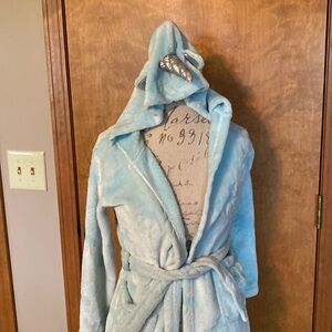 Girls Arizona unicorn robe size 10/12